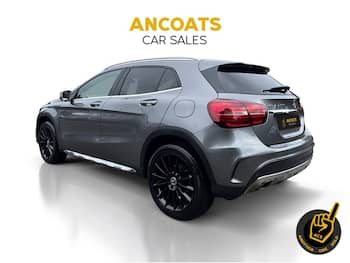 Used Mercedes-Benz GLA 2019 for sale - 79607539: Photo