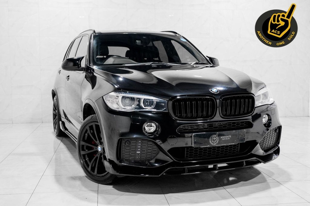 Used BMW X5 2017 for sale - 76784188: Photo 1