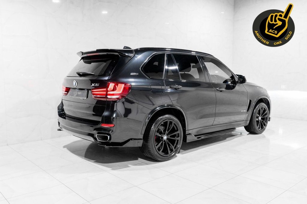 Used BMW X5 2017 for sale - 76784188: Photo 2