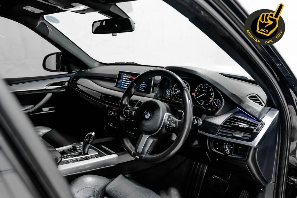 Used BMW X5 2017 for sale - 76784188: Photo 3