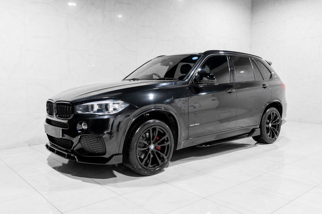 Used BMW X5 2017 for sale - 76784188: Photo 37