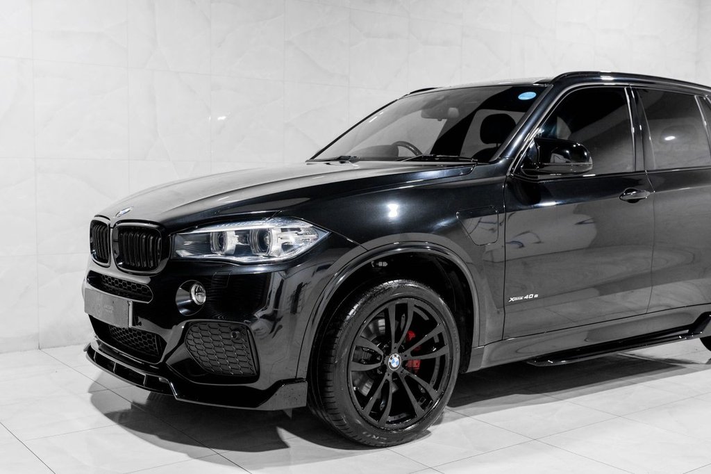 Used BMW X5 2017 for sale - 76784188: Photo 38