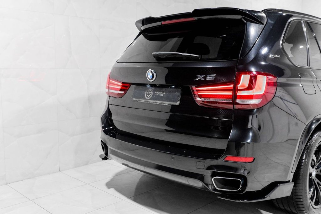 Used BMW X5 2017 for sale - 76784188: Photo 5