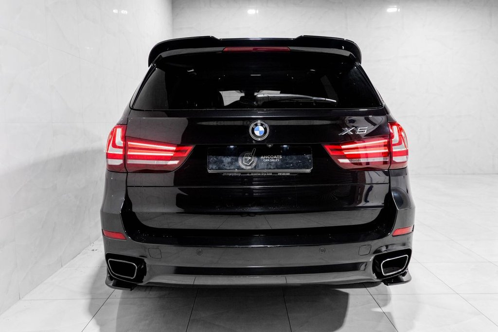 Used BMW X5 2017 for sale - 76784188: Photo 7