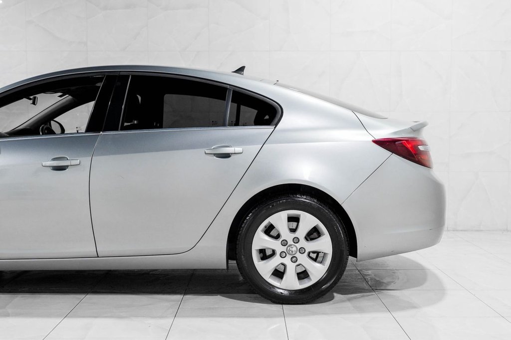 Used Vauxhall Insignia 2015 for sale - 77764817: Photo 10