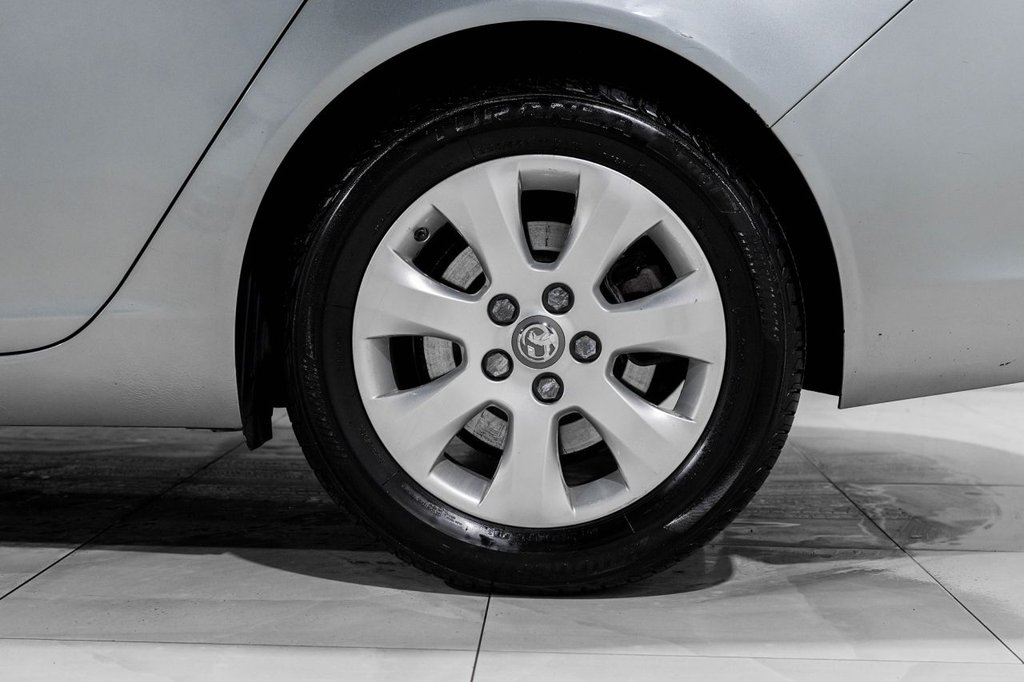 Used Vauxhall Insignia 2015 for sale - 77764817: Photo 11