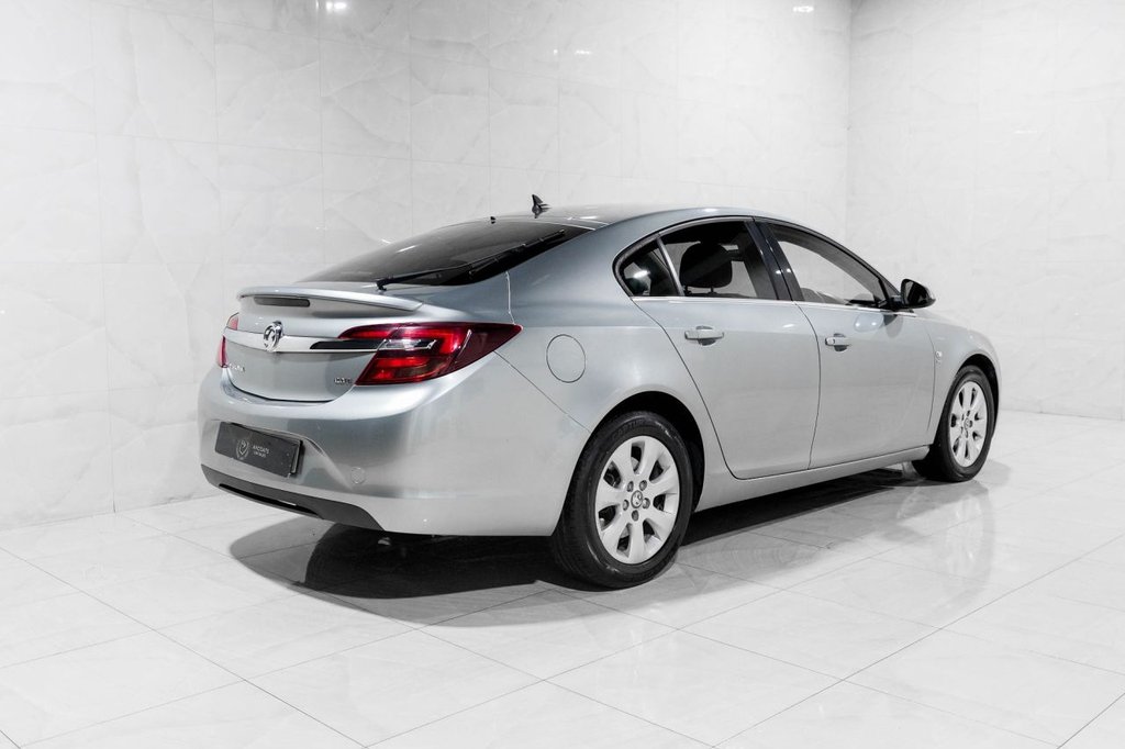 Used Vauxhall Insignia 2015 for sale - 77764817: Photo 16