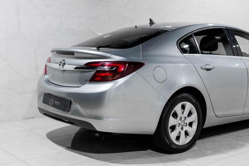 Used Vauxhall Insignia 2015 for sale - 77764817: Photo 17
