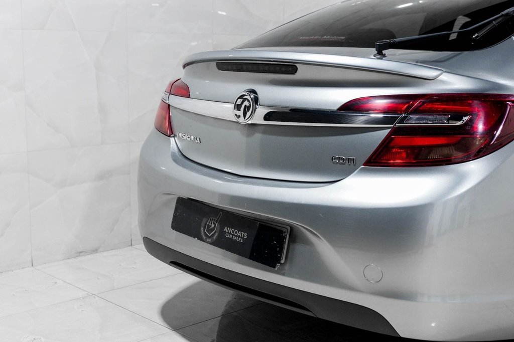 Used Vauxhall Insignia 2015 for sale - 77764817: Photo 18