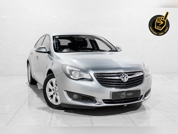 Vauxhall Insignia feature image