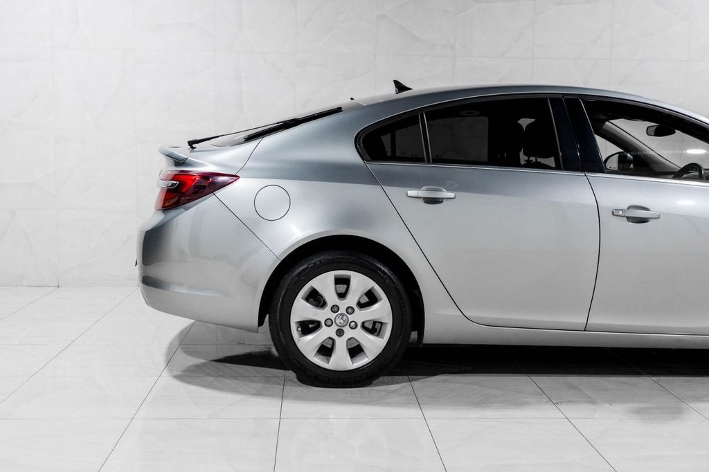 Used Vauxhall Insignia 2015 for sale - 77764817: Photo 21