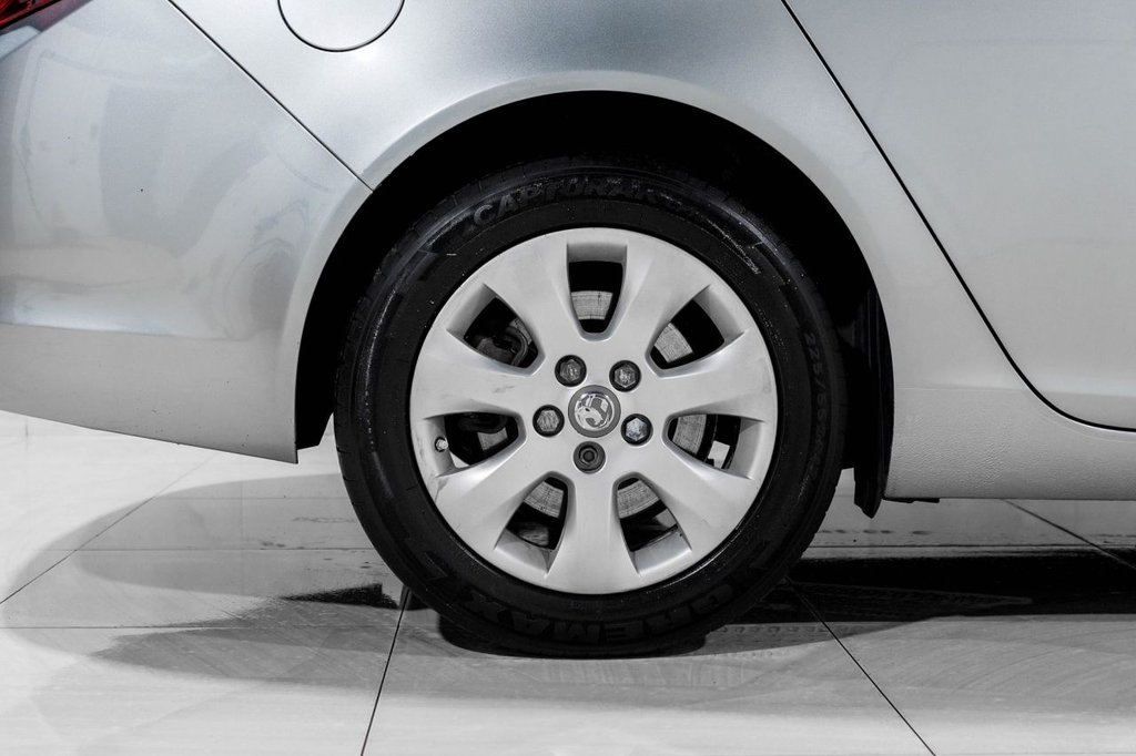 Used Vauxhall Insignia 2015 for sale - 77764817: Photo 22