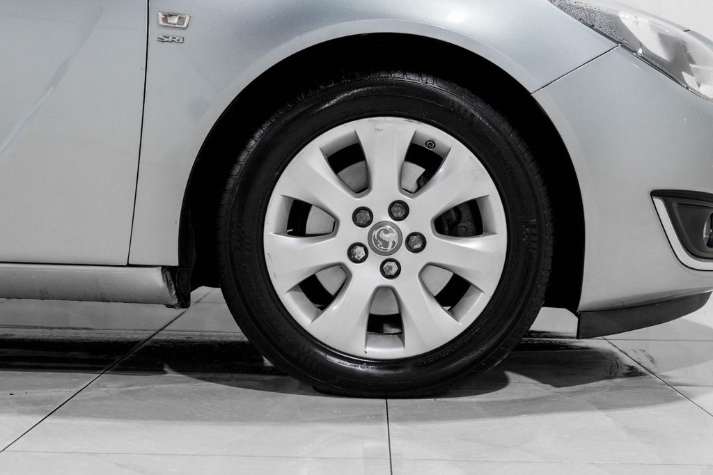 Used Vauxhall Insignia 2015 for sale - 77764817: Photo 25