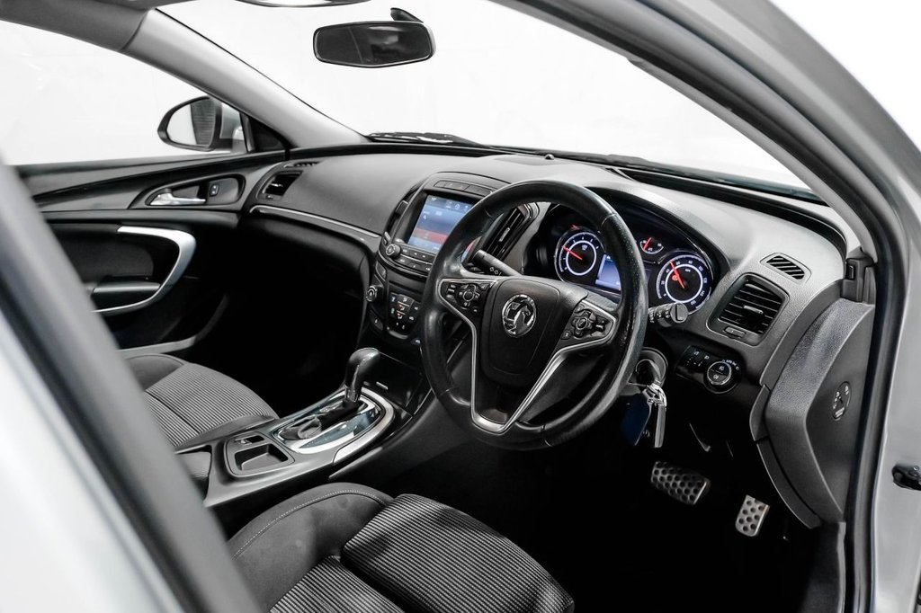 Used Vauxhall Insignia 2015 for sale - 77764817: Photo 29