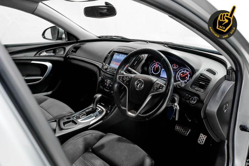 Used Vauxhall Insignia 2015 for sale - 77764817: Photo 3