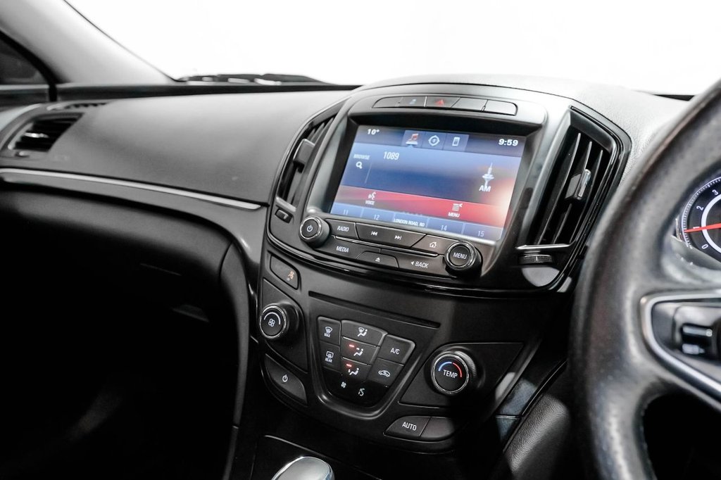 Used Vauxhall Insignia 2015 for sale - 77764817: Photo 35