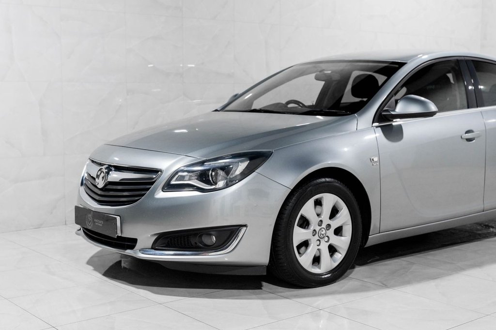 Used Vauxhall Insignia 2015 for sale - 77764817: Photo 4