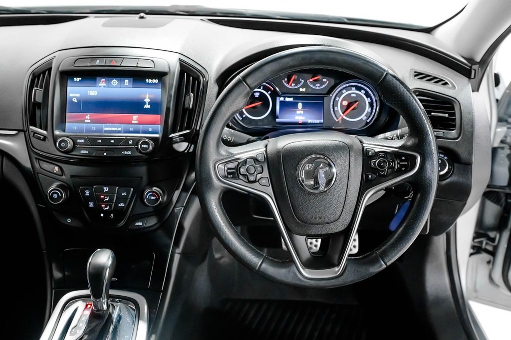 Used Vauxhall Insignia 2015 for sale - 77764817: Photo 45