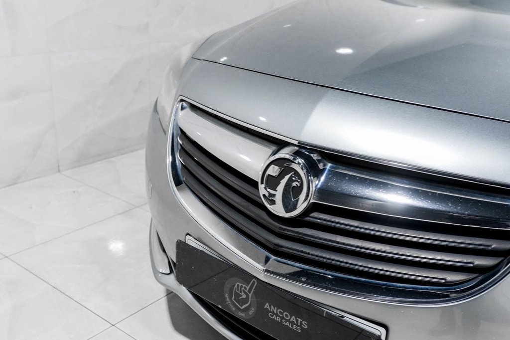Used Vauxhall Insignia 2015 for sale - 77764817: Photo 6