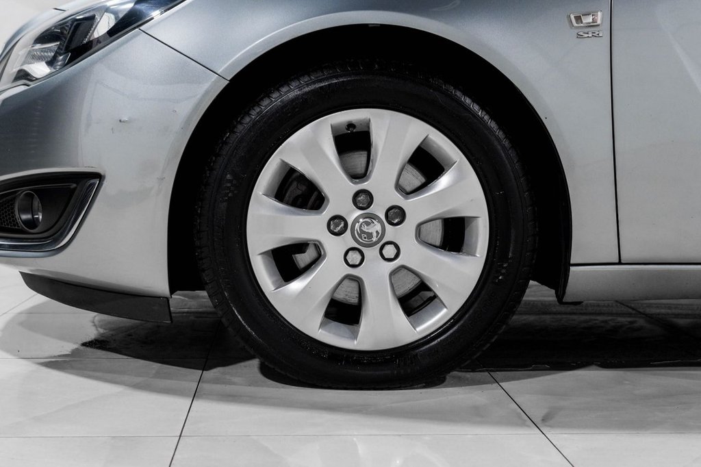Used Vauxhall Insignia 2015 for sale - 77764817: Photo 8