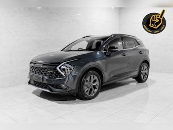 Used Kia Sportage 2022 for sale - 77572034: Photo
