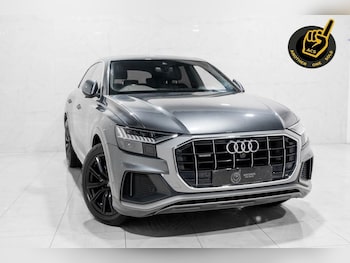 Used Audi Q8 2019 for sale - 77477221: Photo