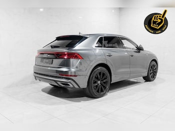 Used Audi Q8 2019 for sale - 77477221: Photo