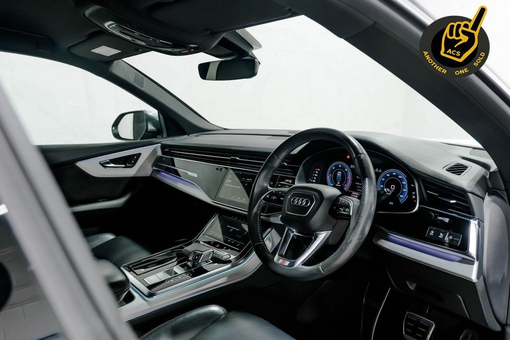 Used Audi Q8 2019 for sale - 77477221: Photo 3