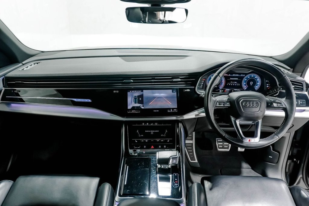 Used Audi Q8 2019 for sale - 77477221: Photo 34