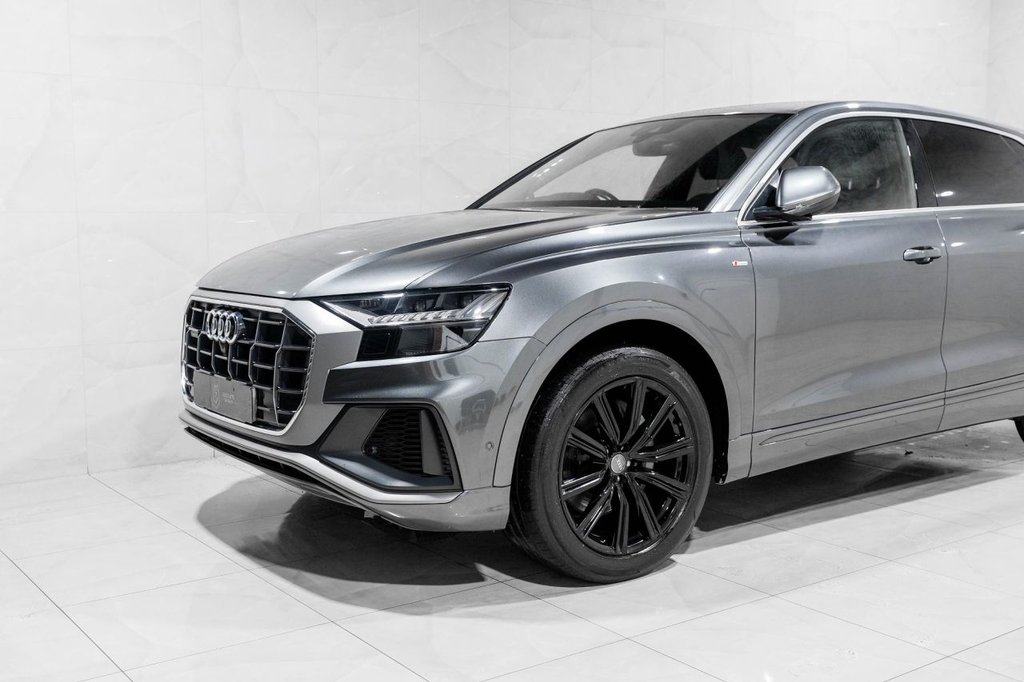 Used Audi Q8 2019 for sale - 77477221: Photo 40
