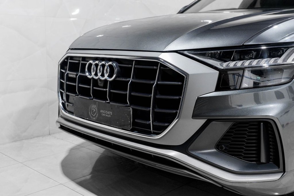 Used Audi Q8 2019 for sale - 77477221: Photo 41