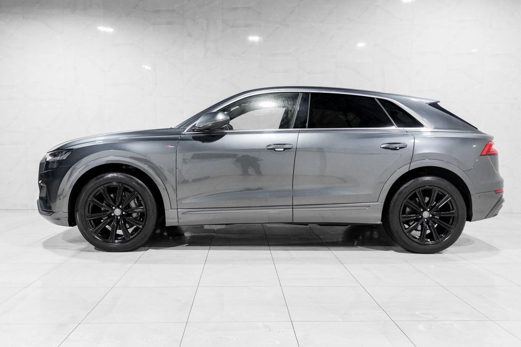 Used Audi Q8 2019 for sale - 77477221: Photo 45
