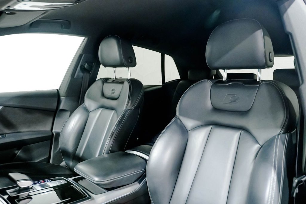 Used Audi Q8 2019 for sale - 77477221: Photo 48