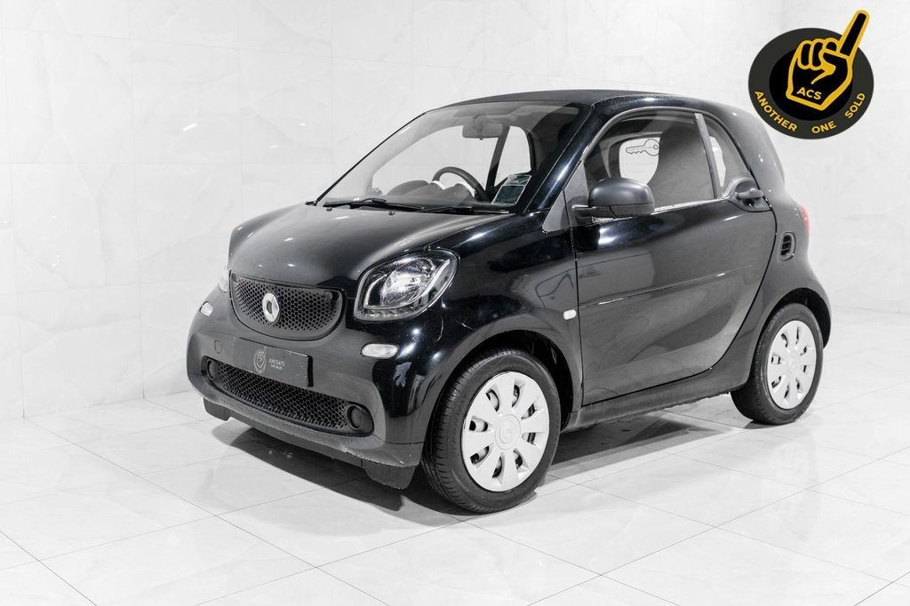 Used smart fortwo 2018 for sale - 76417223: Photo 2