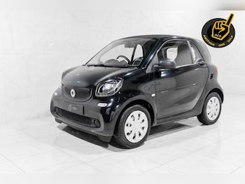 Used smart fortwo 2018 for sale - 76417223: Photo