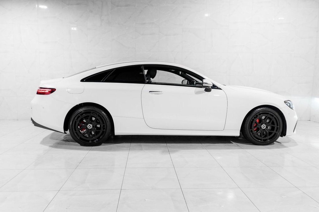 Used Mercedes-Benz E Class 2021 for sale - 77563863: Photo 10