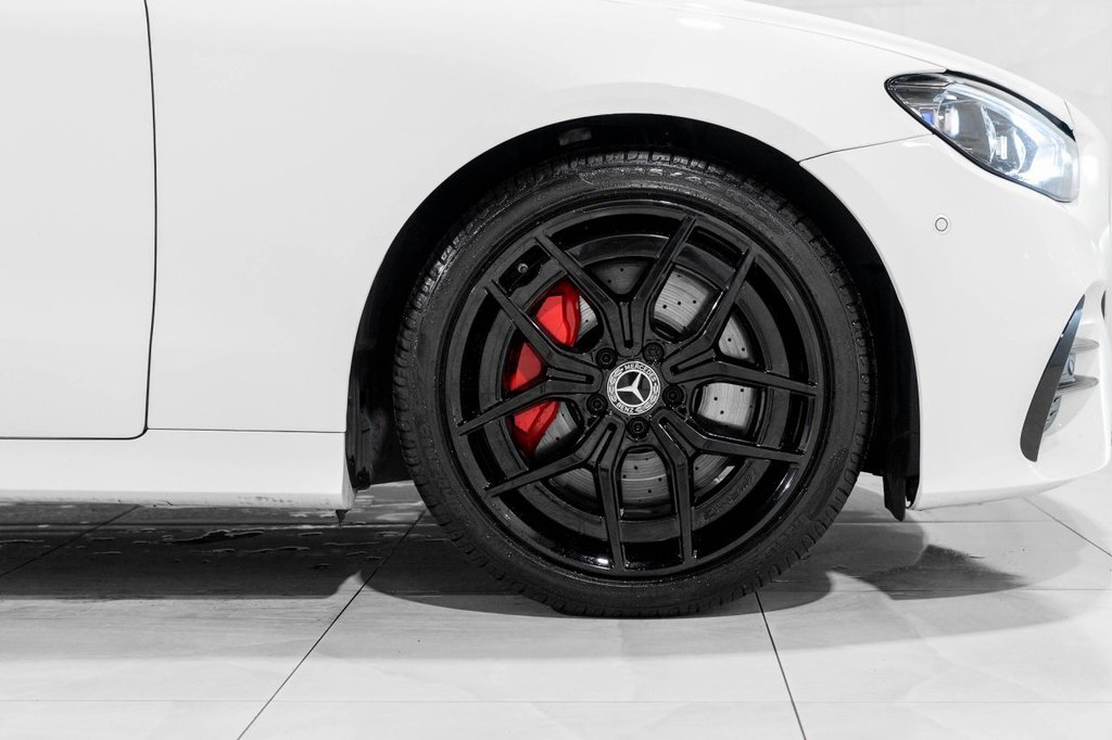 Used Mercedes-Benz E Class 2021 for sale - 77563863: Photo 12