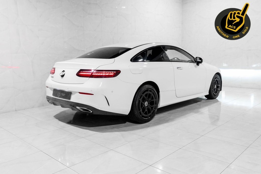 Used Mercedes-Benz E Class 2021 for sale - 77563863: Photo 2