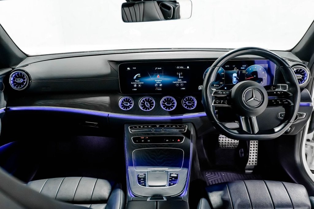 Used Mercedes-Benz E Class 2021 for sale - 77563863: Photo 29