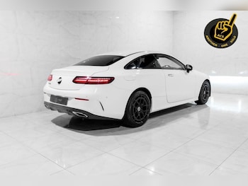 Used Mercedes-Benz E Class 2021 for sale - 77563863: Photo