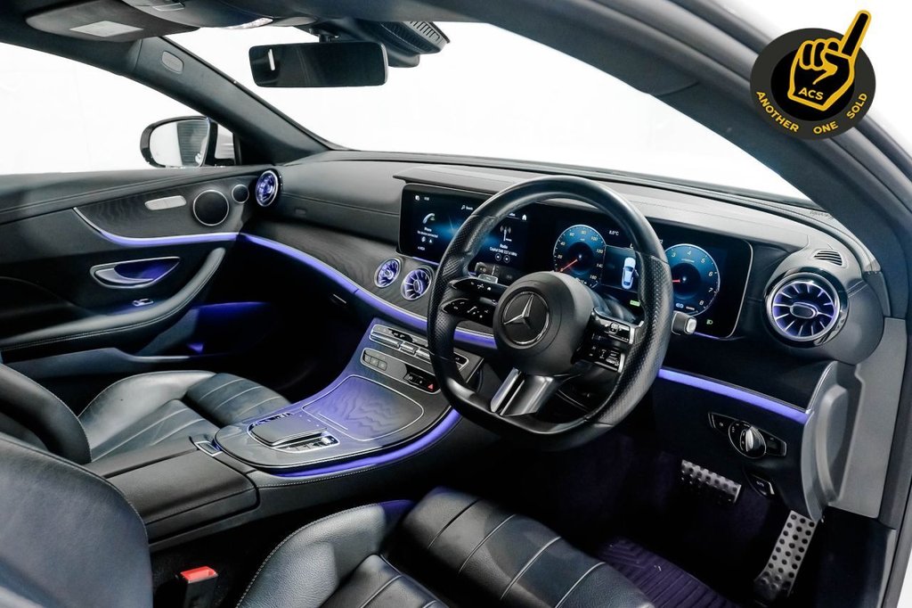 Used Mercedes-Benz E Class 2021 for sale - 77563863: Photo 3