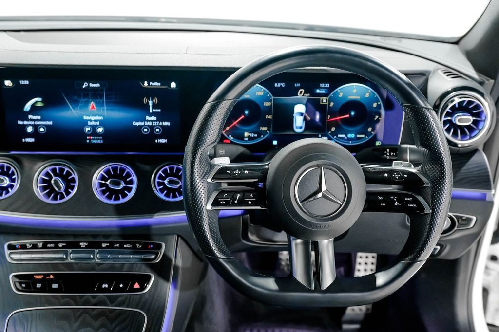 Used Mercedes-Benz E Class 2021 for sale - 77563863: Photo 30