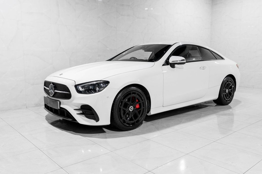 Used Mercedes-Benz E Class 2021 for sale - 77563863: Photo 32