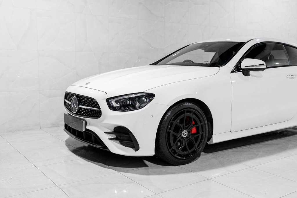 Used Mercedes-Benz E Class 2021 for sale - 77563863: Photo 33