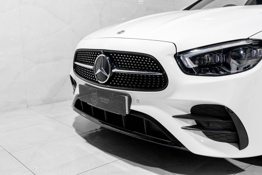 Used Mercedes-Benz E Class 2021 for sale - 77563863: Photo 34