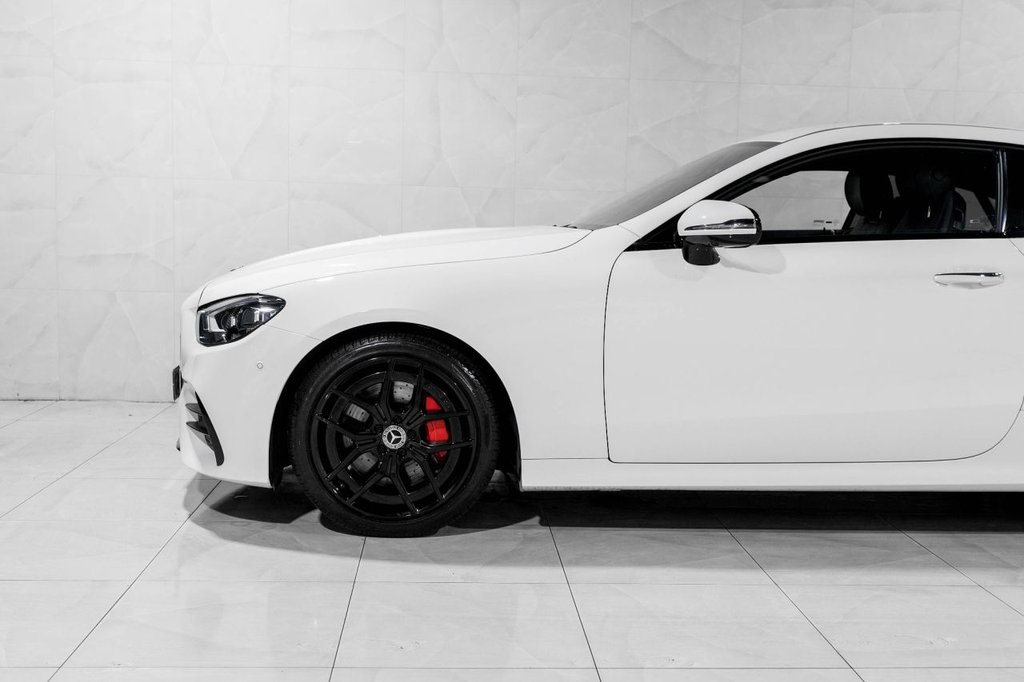 Used Mercedes-Benz E Class 2021 for sale - 77563863: Photo 36