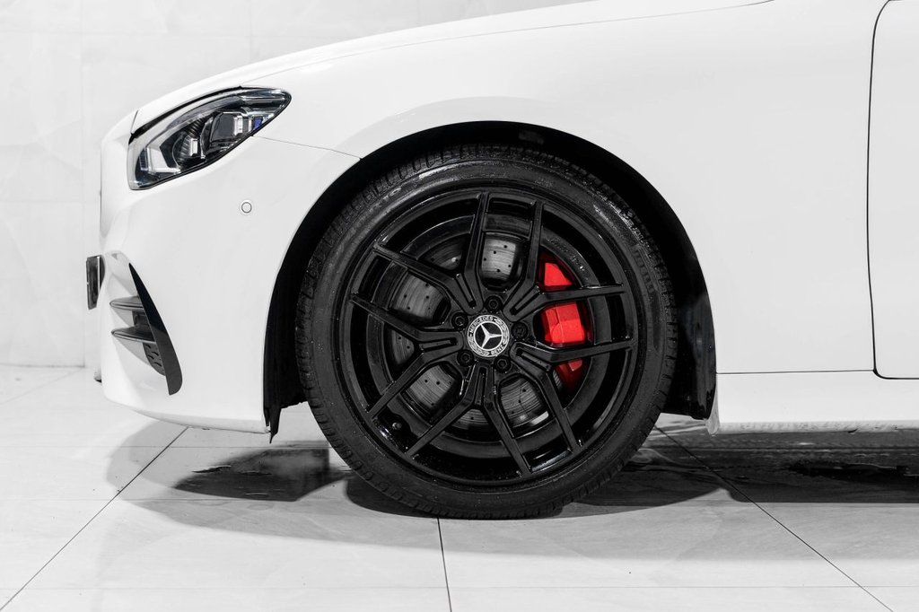 Used Mercedes-Benz E Class 2021 for sale - 77563863: Photo 37