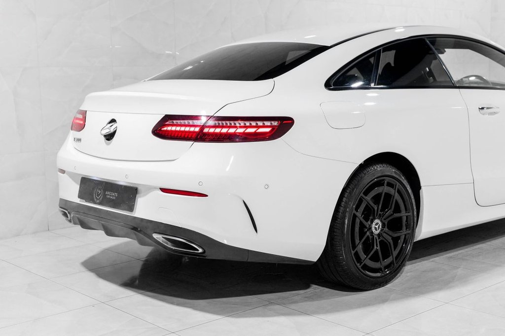 Used Mercedes-Benz E Class 2021 for sale - 77563863: Photo 4