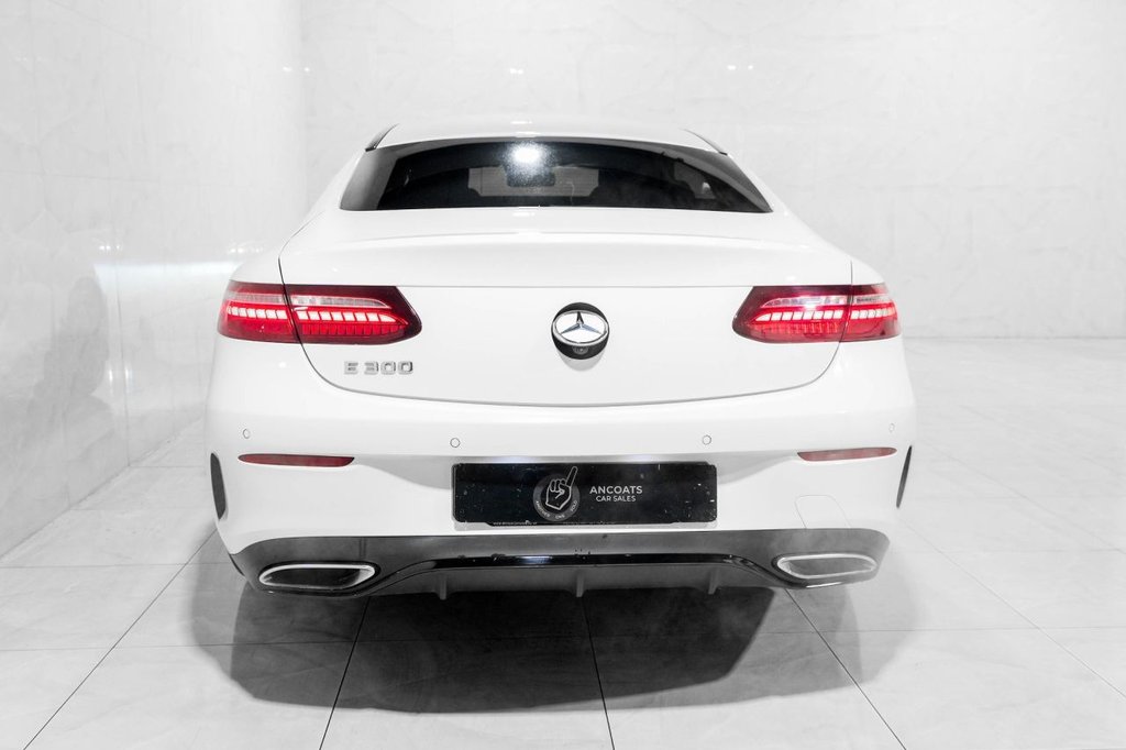 Used Mercedes-Benz E Class 2021 for sale - 77563863: Photo 7