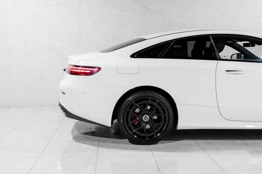 Used Mercedes-Benz E Class 2021 for sale - 77563863: Photo 8